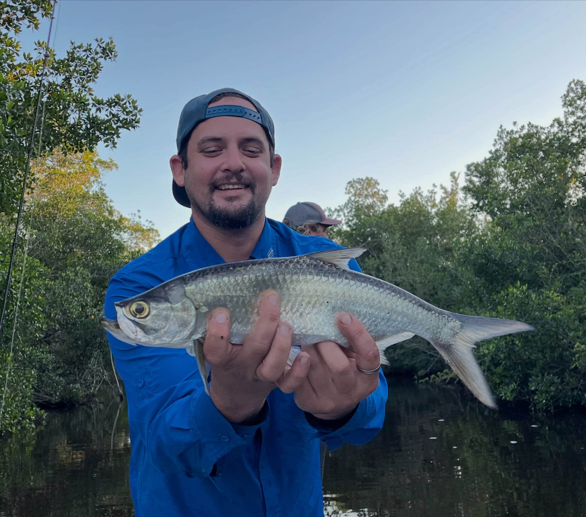 Everglades fishing adventure