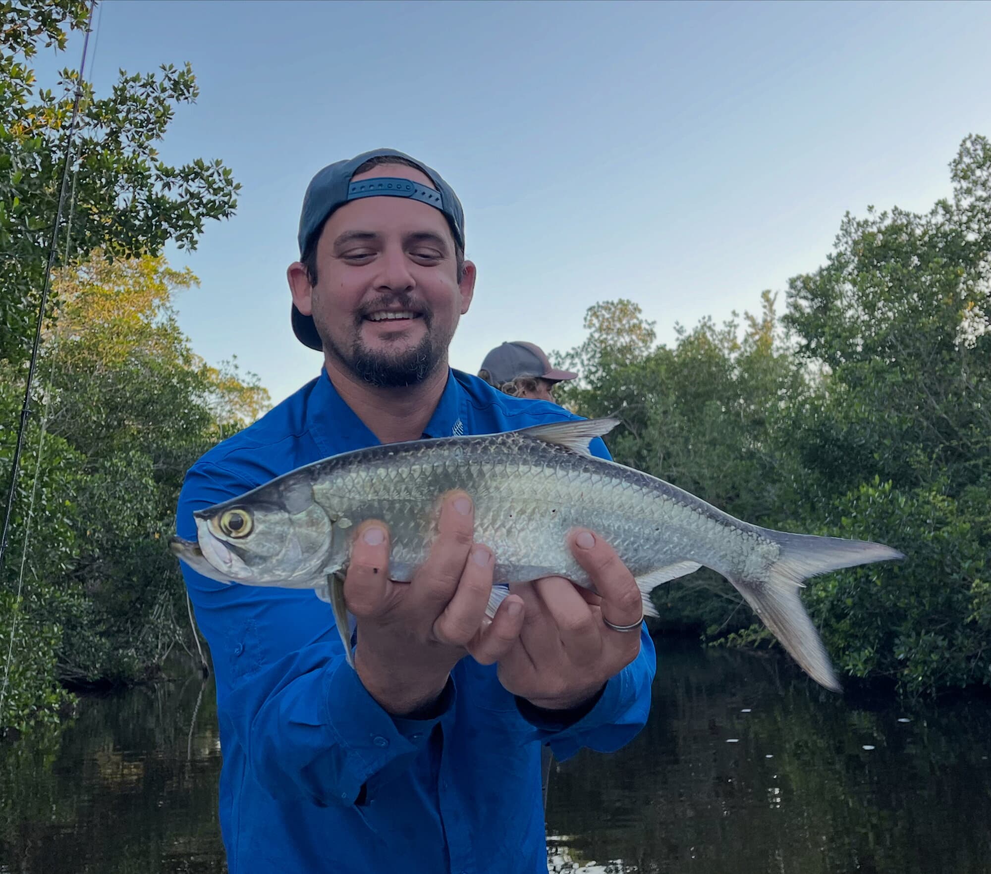 Everglades fishing adventure